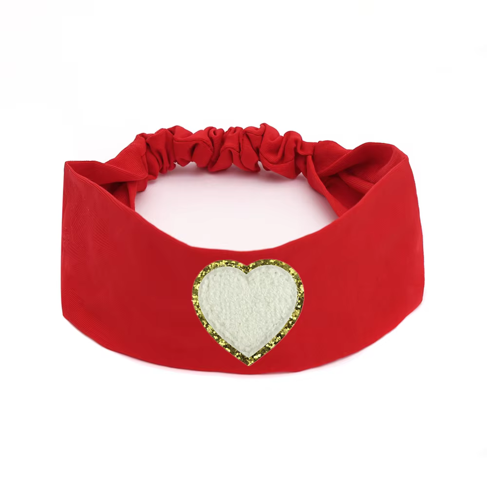 Girls' Denim & Bow Headbands — image 5