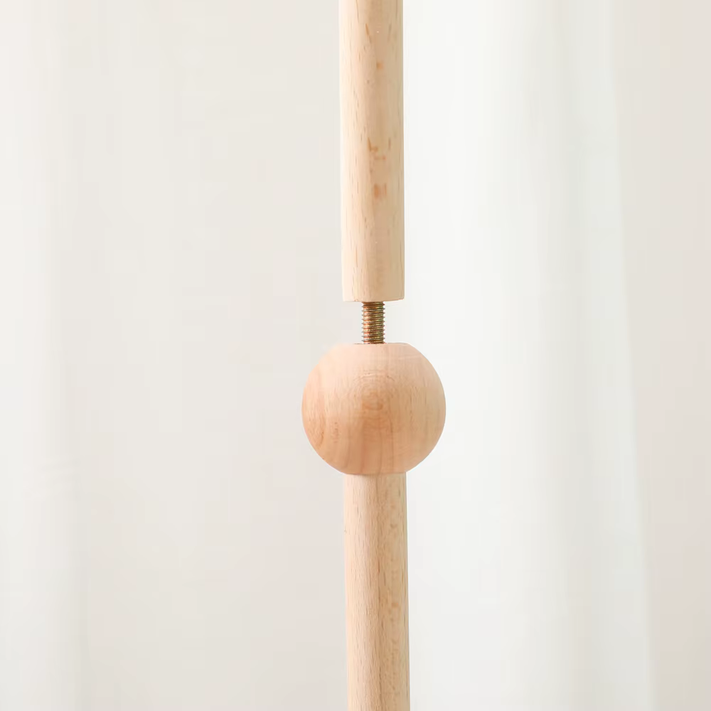 Wooden Cot Mobile — image 4