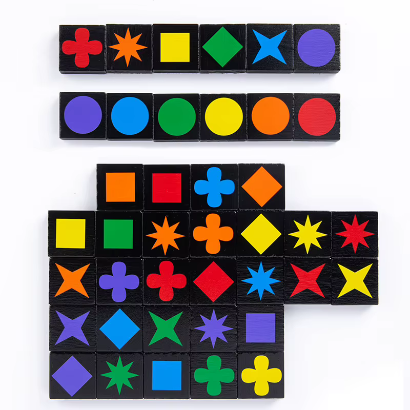 Kids’ Wooden Chess Set — image 3