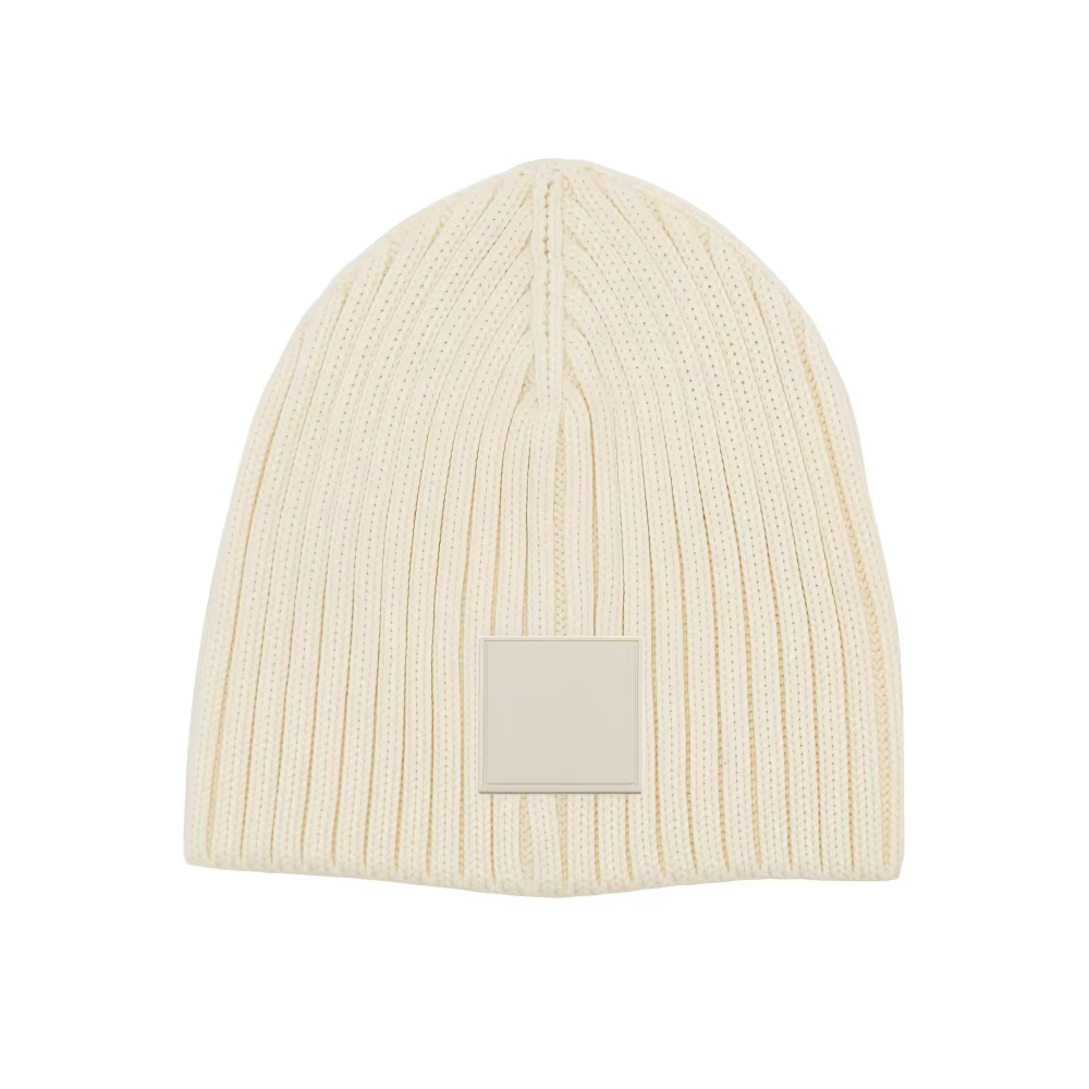 Patterned Baby Knit Beanie – Style G