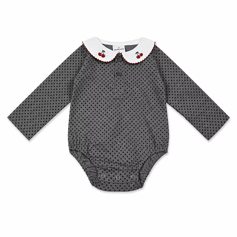Maison Cherry Shabbos Collection – Boys Top — image 6