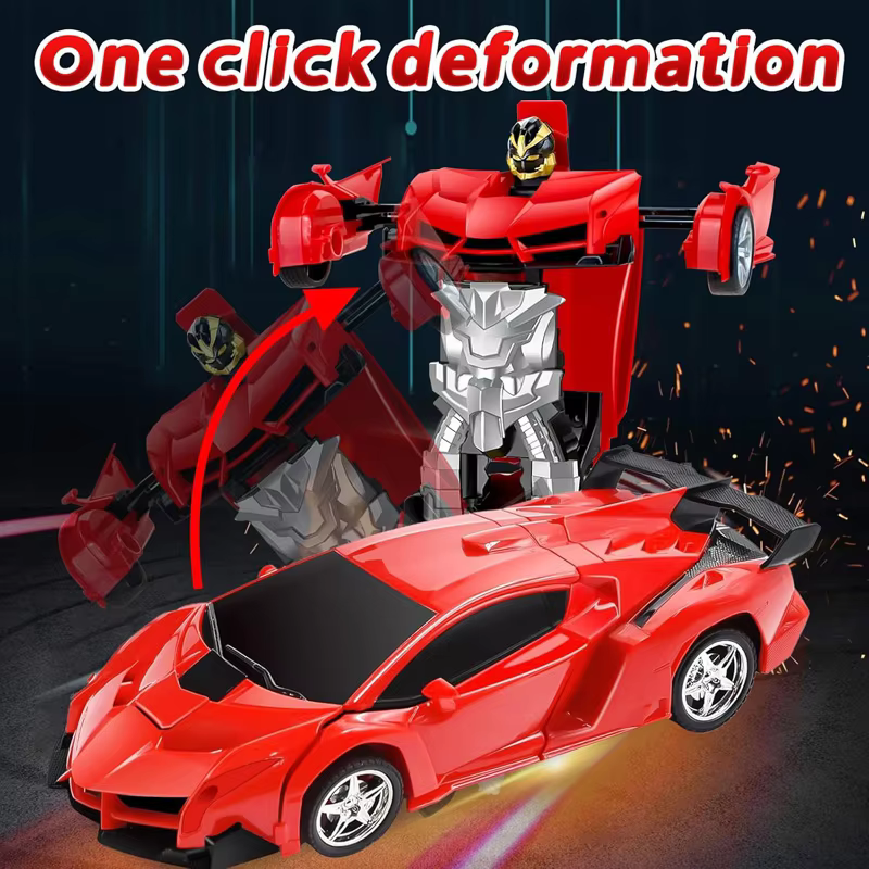 Transforming Remote Control Car — image 2