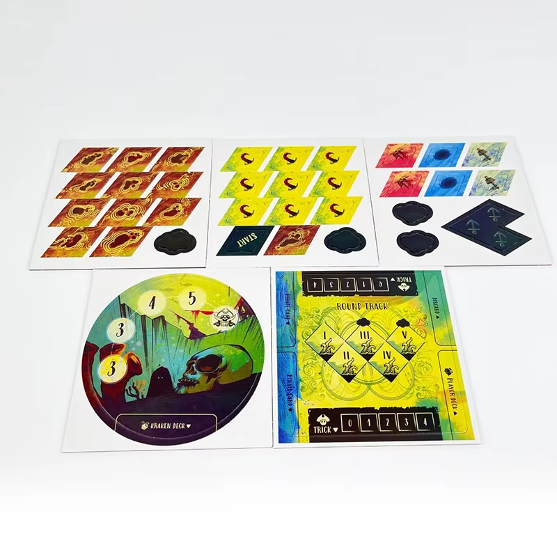 Voyage Co-op Board Game — image 4