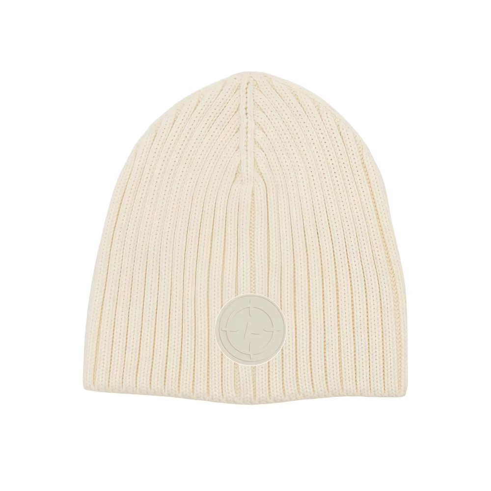 Patterned Baby Knit Beanie – Style D