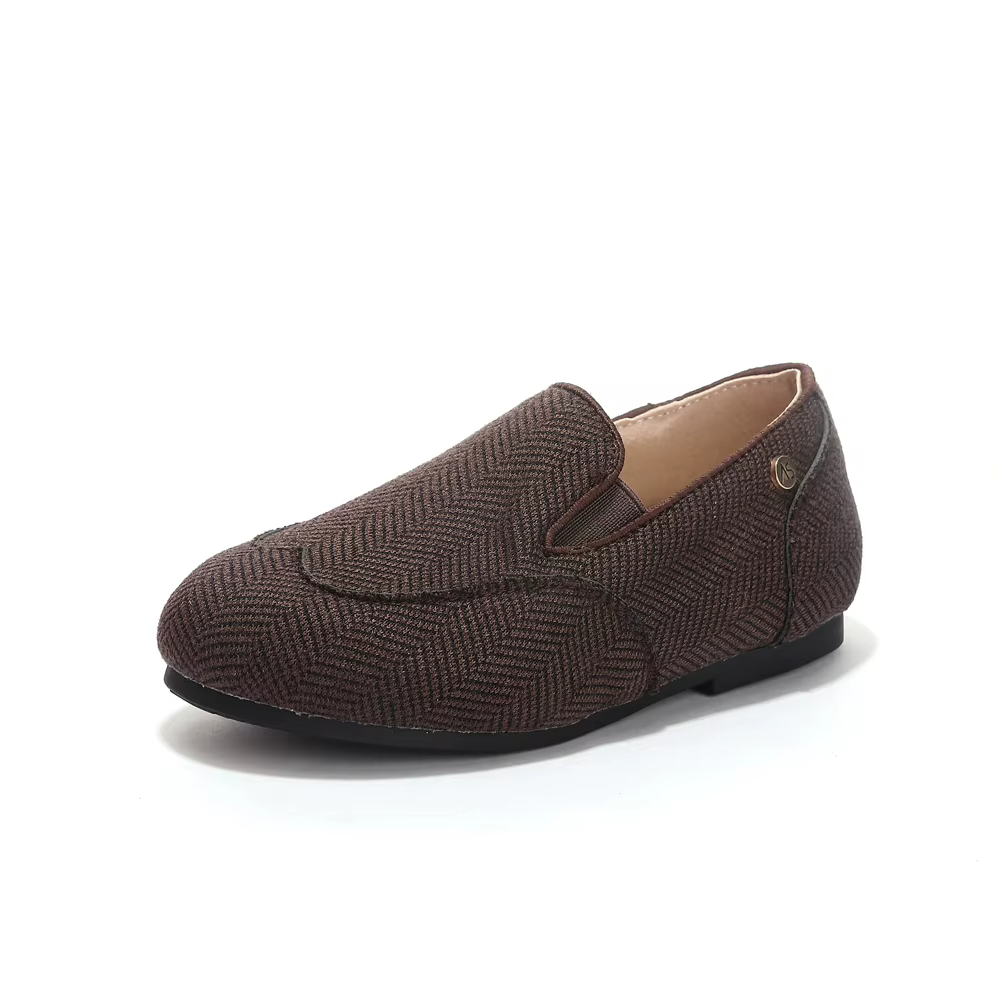 Ali Specials Warm Shoes Collection – Brown Loafer – Ali Specials AW26