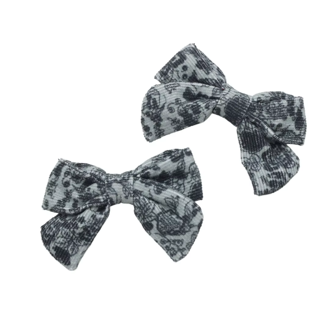 Hair Bows & Clips Collection – Dxr Hua Mini Clip – Ali Specials AW26