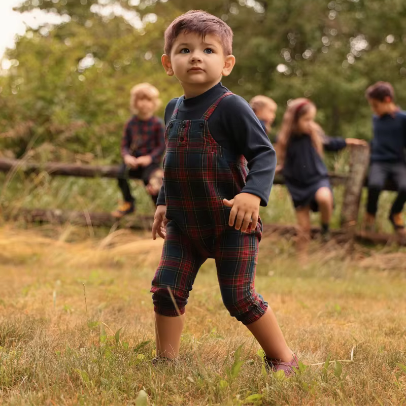 Prep Plaid Family Collection — image 5