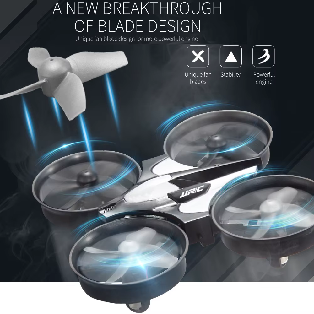 Mini Drone for Beginners – Blue — image 6