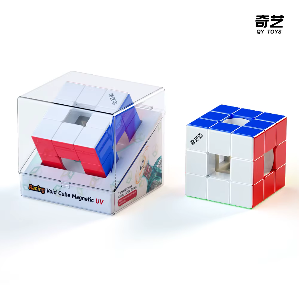 Magnetic Void Speed Cube – Magnetic UV