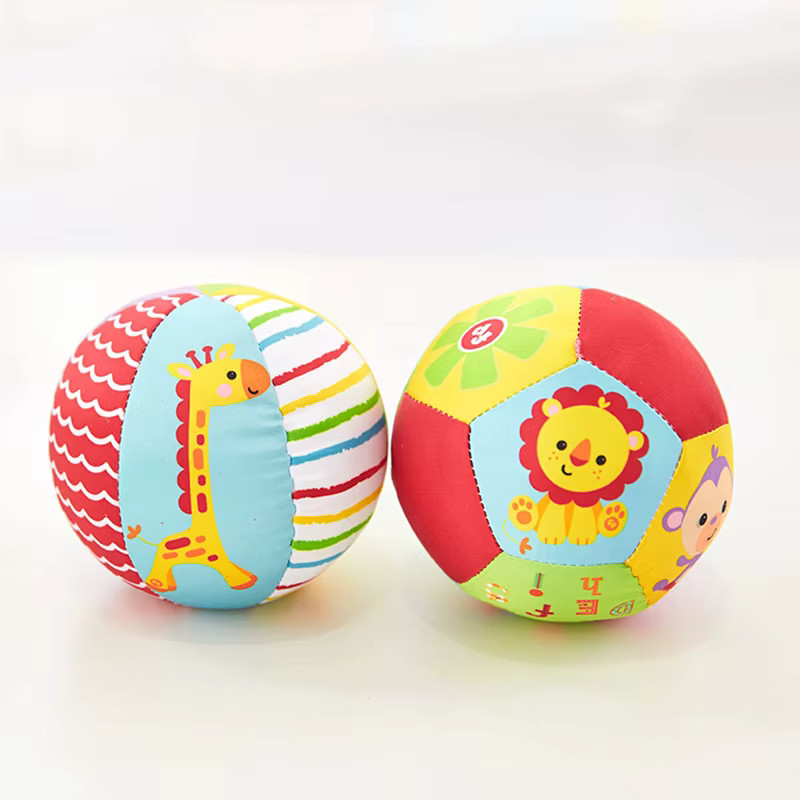 Soothing Rattle Ball — image 4
