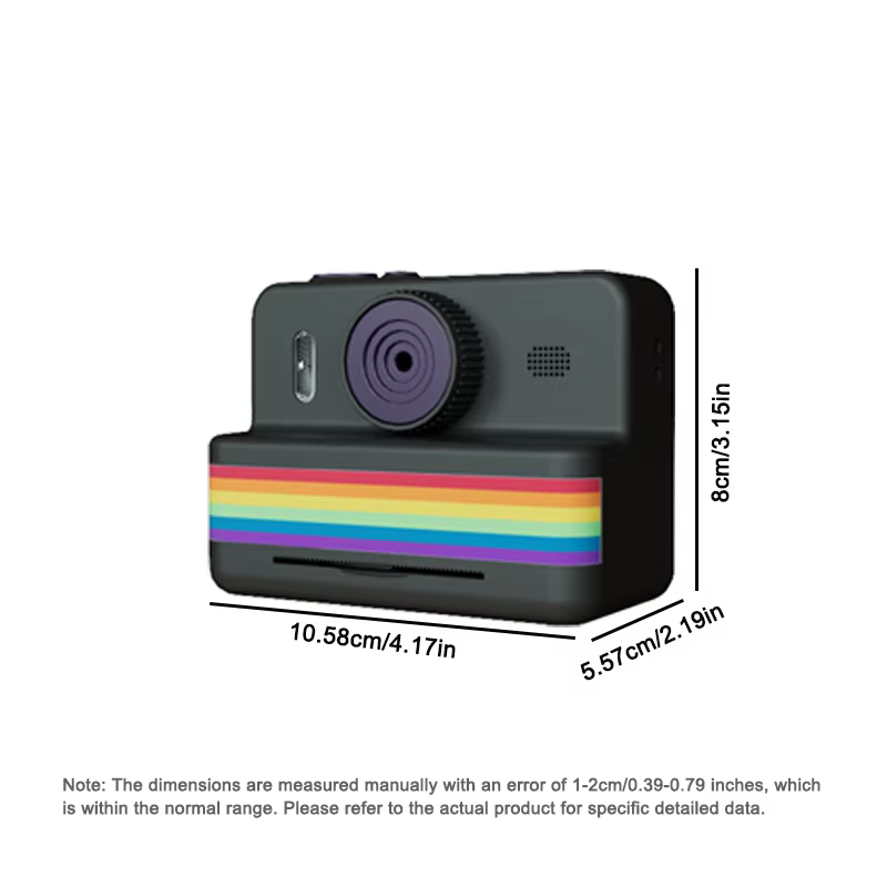 Instant Print Kids’ Camera — image 3