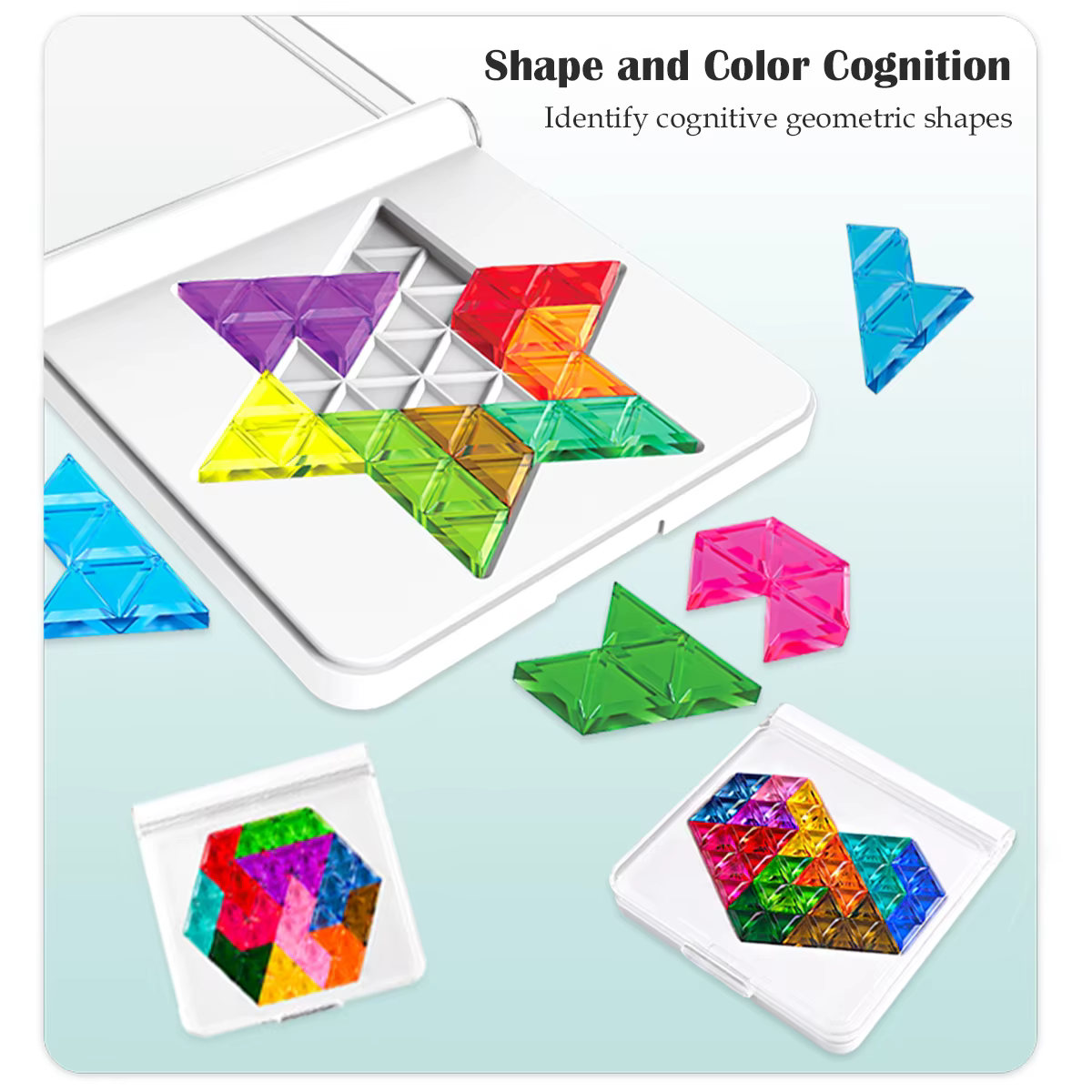 Shape Logic Puzzle Game — image 2