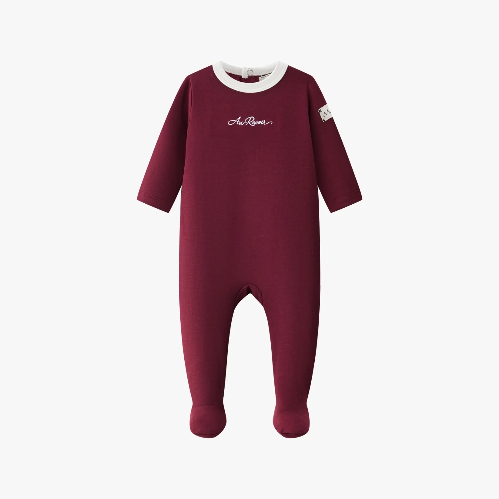 Au Revoir – Navy– Boys Set — image 7