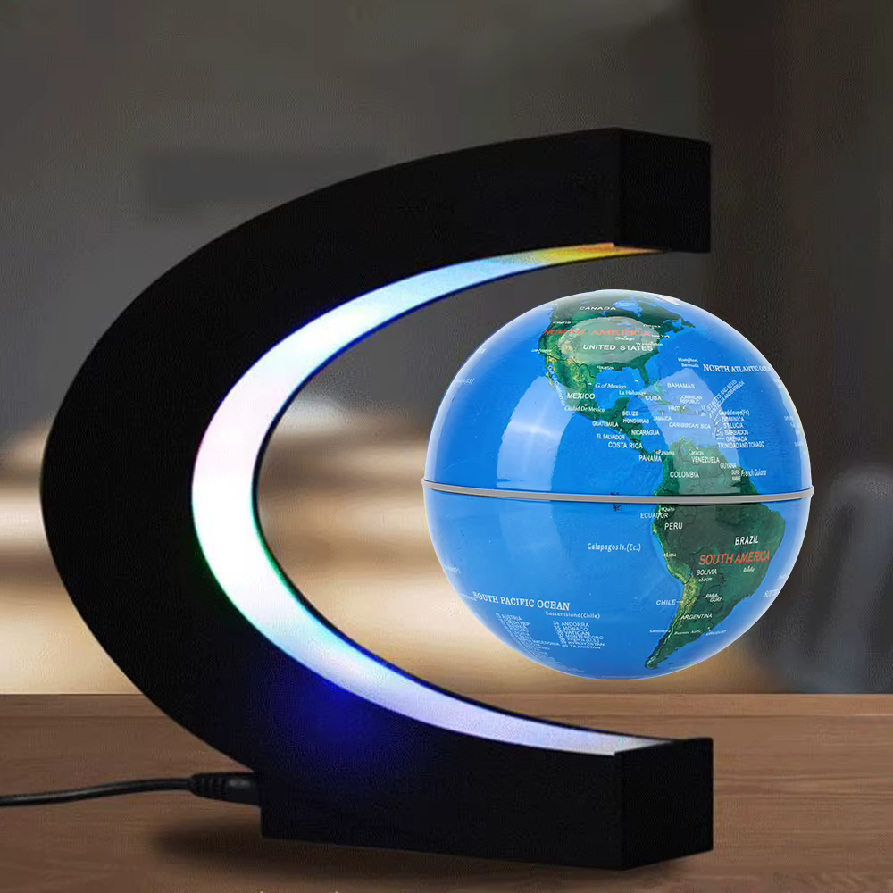 Floating Levitation Globe — image 2