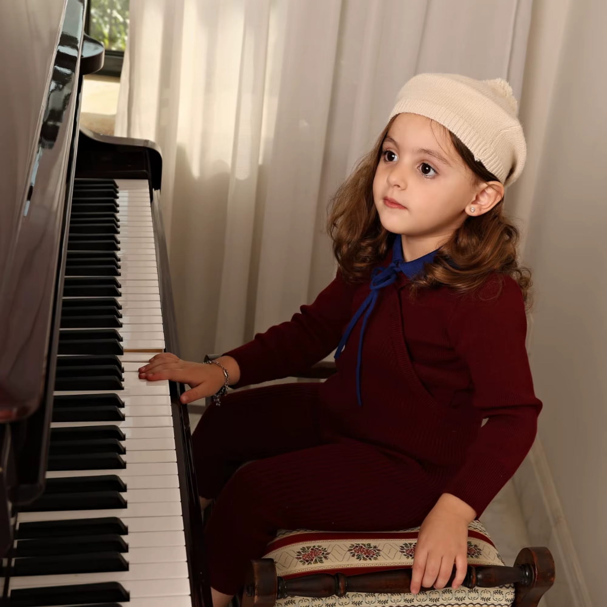 Burgundy Collection – Family Collection — image 5
