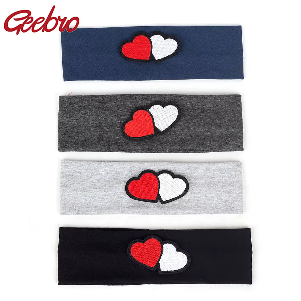 Geebro Cotton Turban Headband