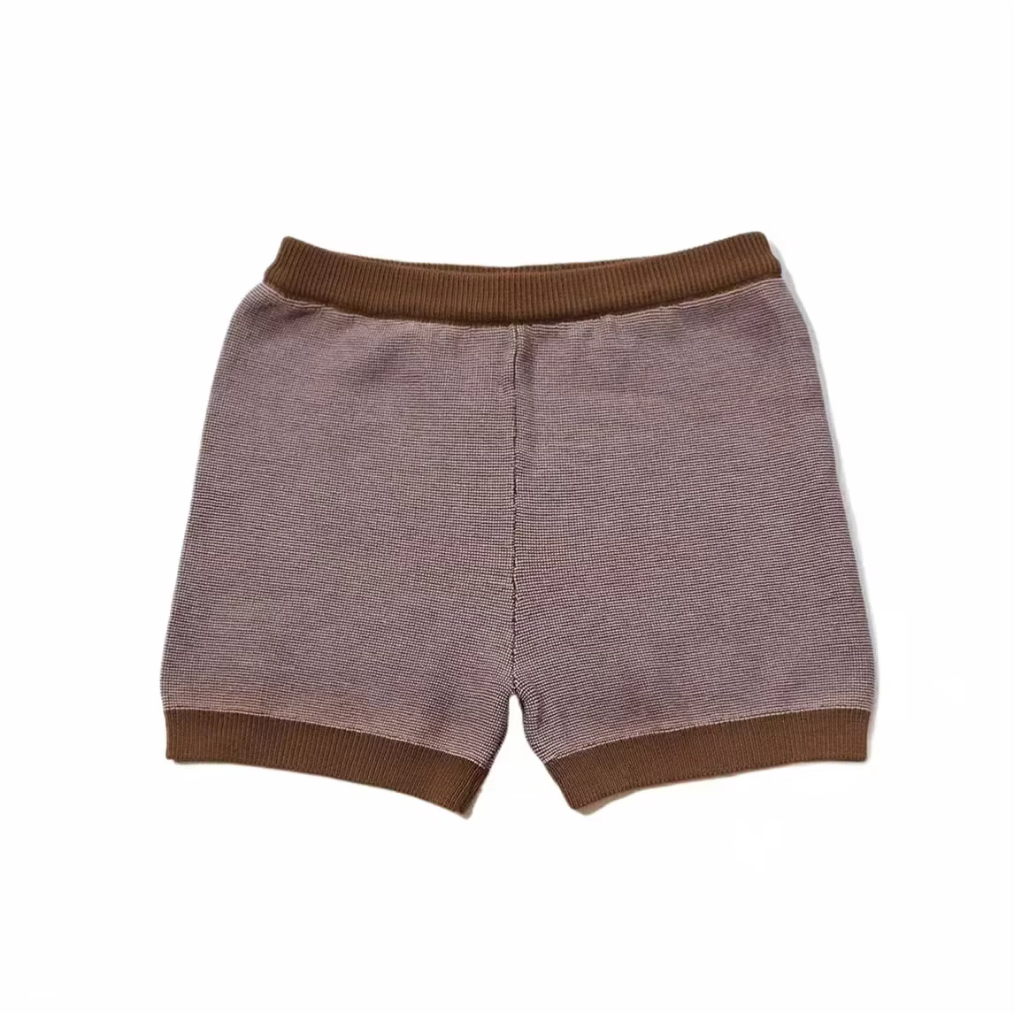 Chocolate Collection – Knit Shorts