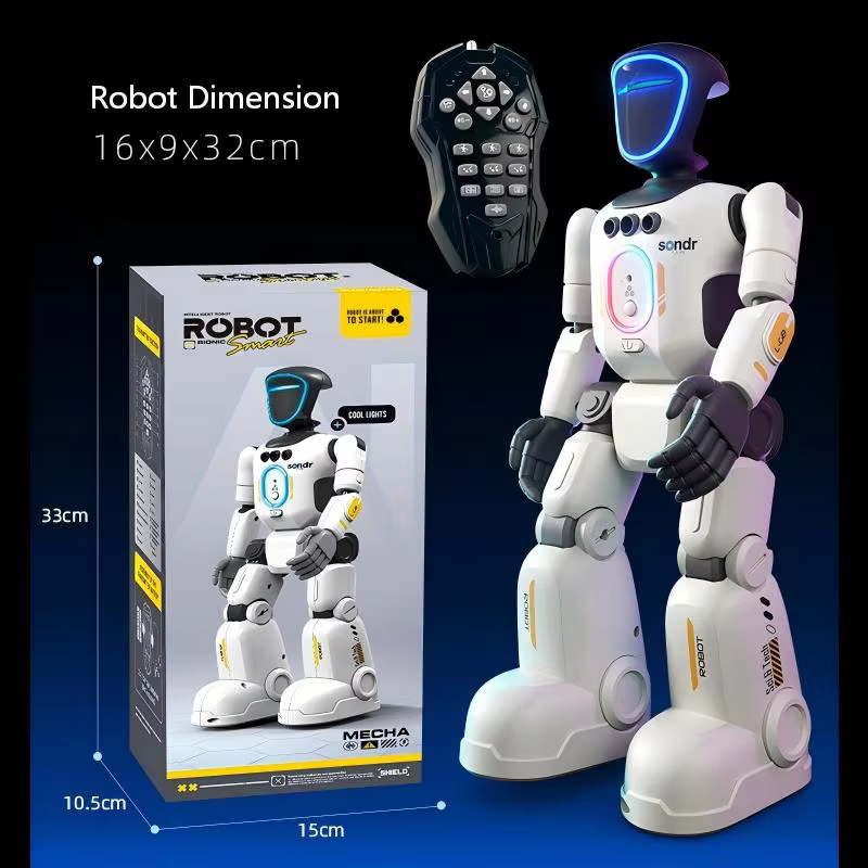 Dancing Smart Robot Toy — image 4