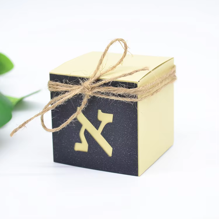 Upsherin Pekelach Boxes with Custom Tag — image 5