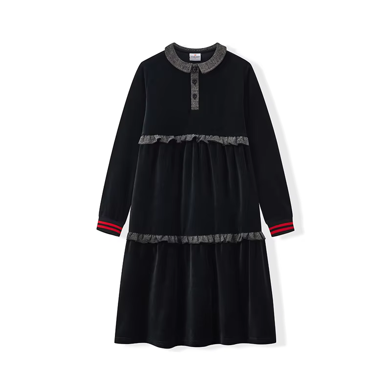 Little Midnight Collection – Girl Dress – Ali Affordable AW26