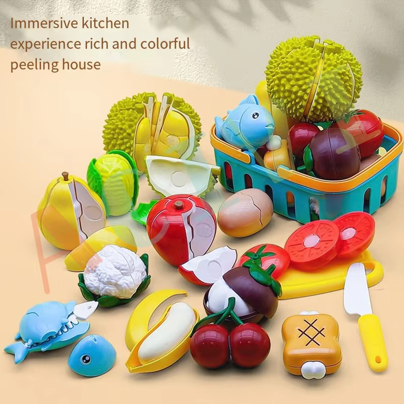 Cutting Fruit & Veg Set — image 3