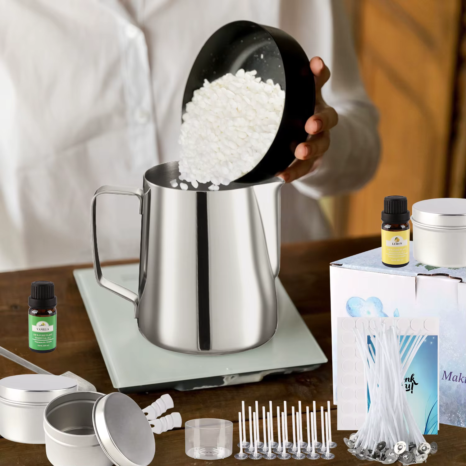 Candle-Making Kit — image 5