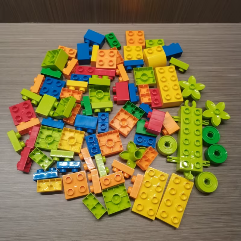 Big Building Blocks (240 pcs) — image 6