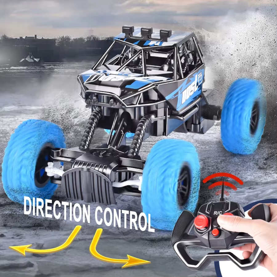Light-Up Remote Control Car — image 4