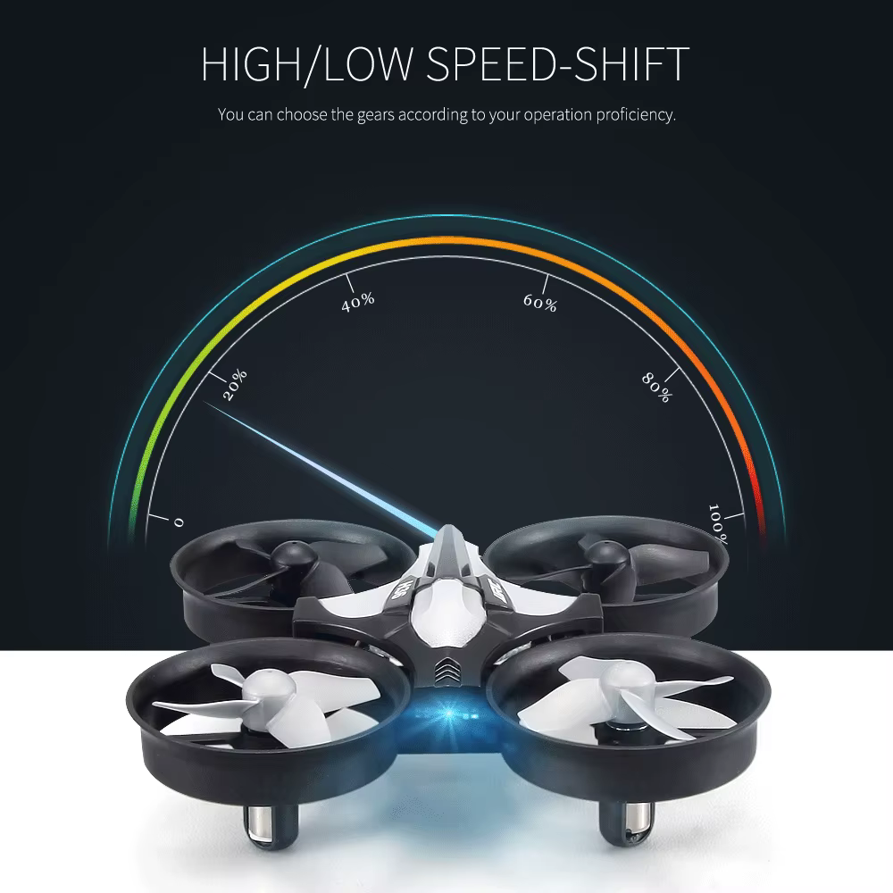 Mini Drone for Beginners – Blue — image 5