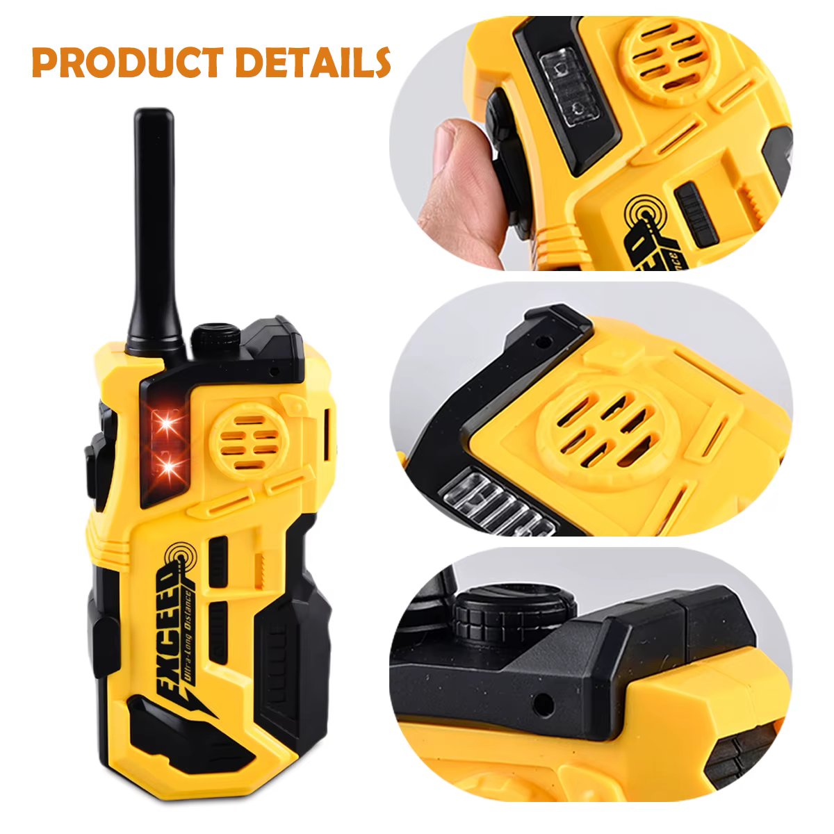 Kids Walkie Talkies — image 2