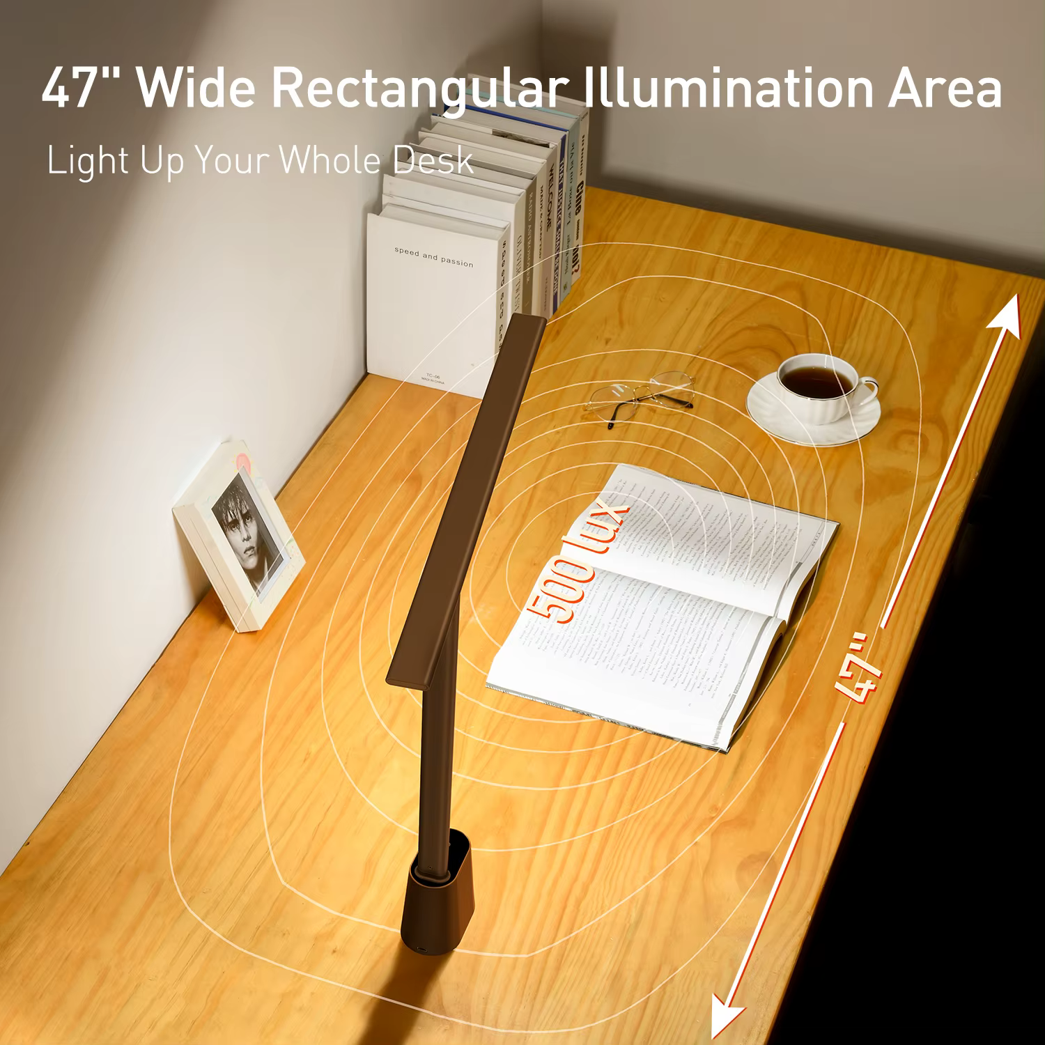 Baseus Folding Desk Lamp — image 4