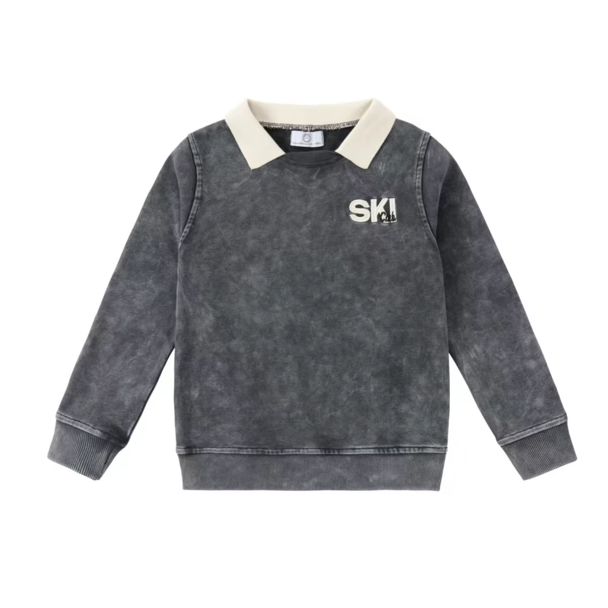 Ski Collection – Acid Wash Shirt