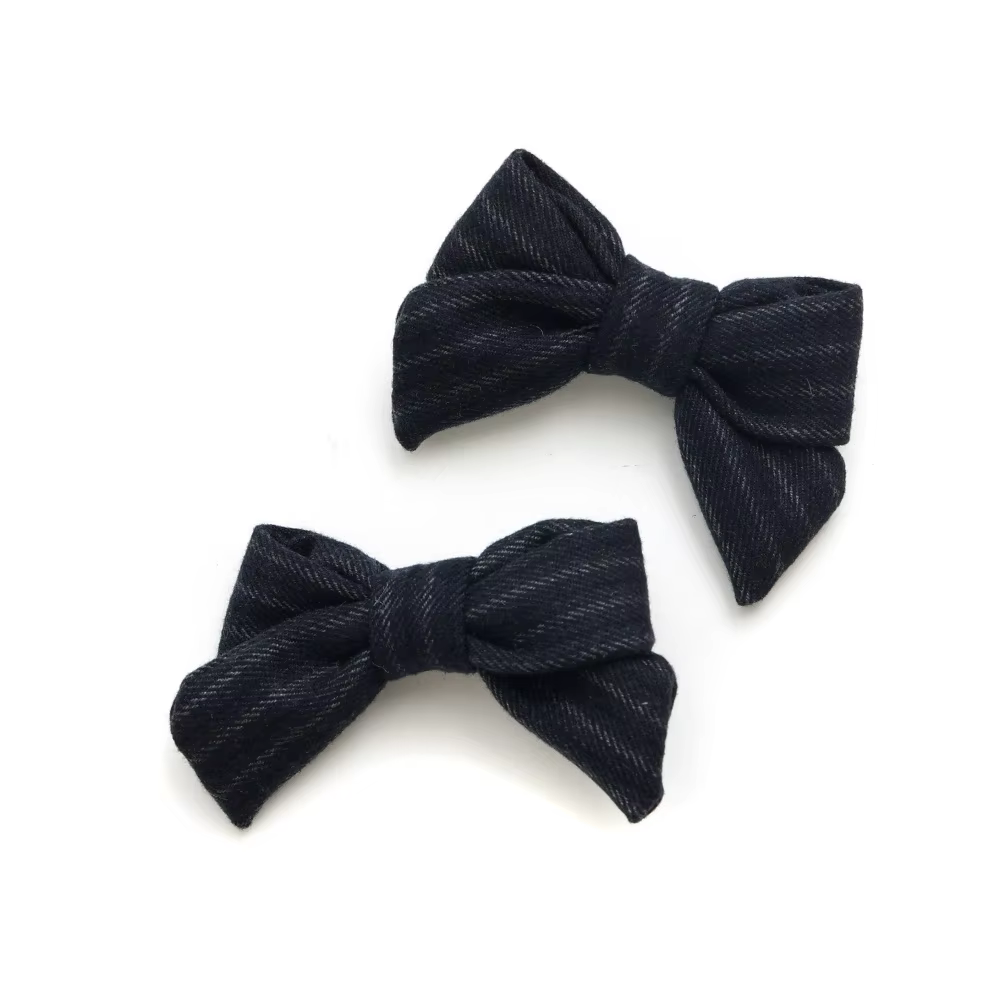 Hair Bows & Clips Collection – Qbt Mini Cilp – Ali Specials AW26