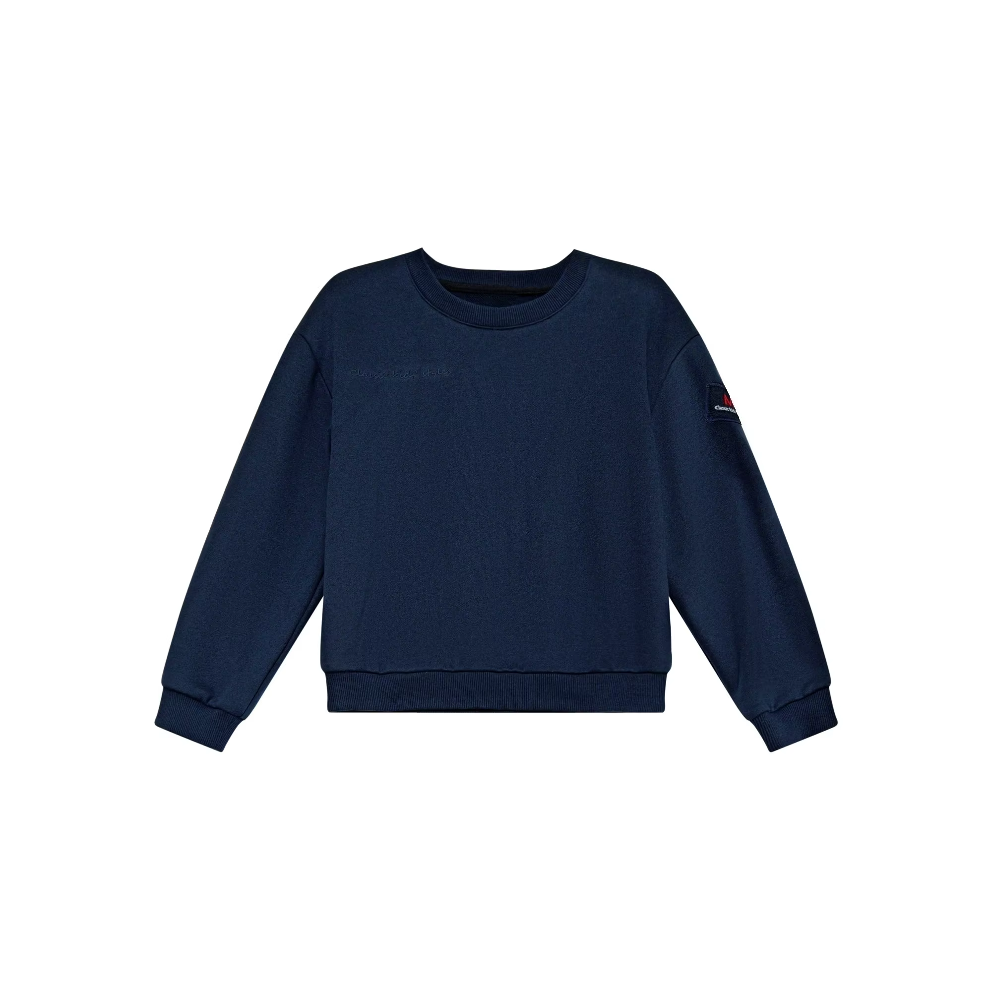 Navy Denim Collection — image 8
