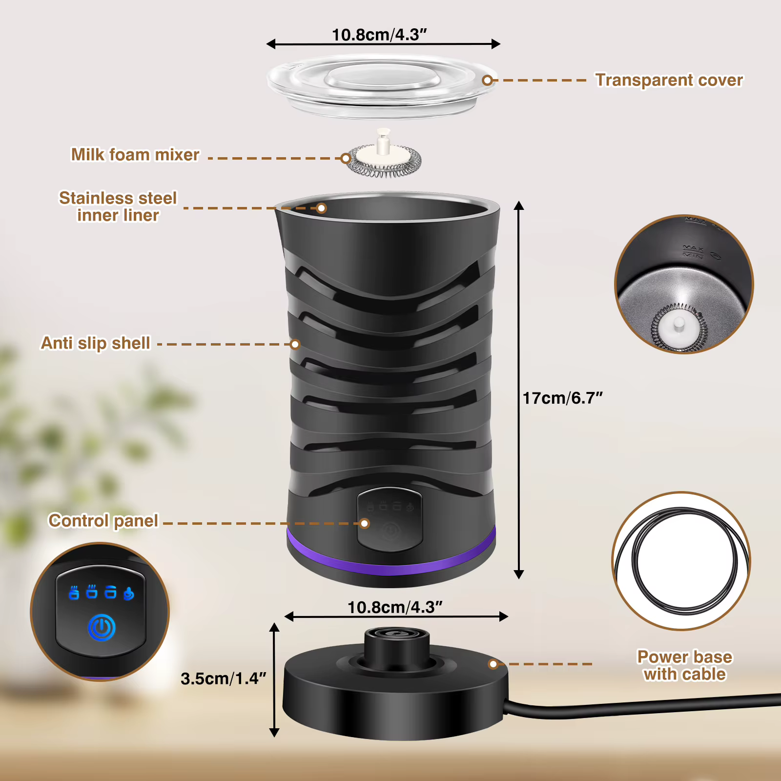 Hot Chocolate Machine — image 2