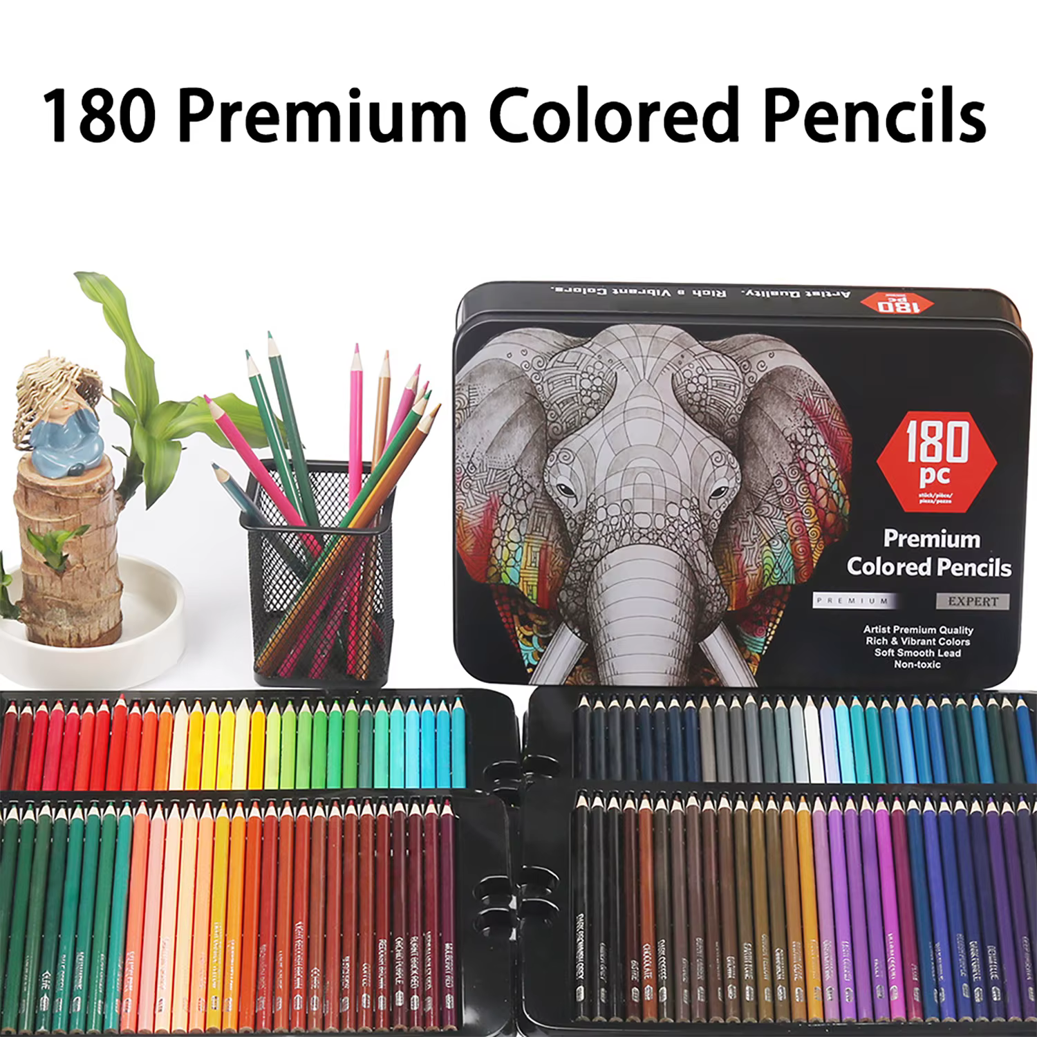Professional Coloured Pencils — image 3