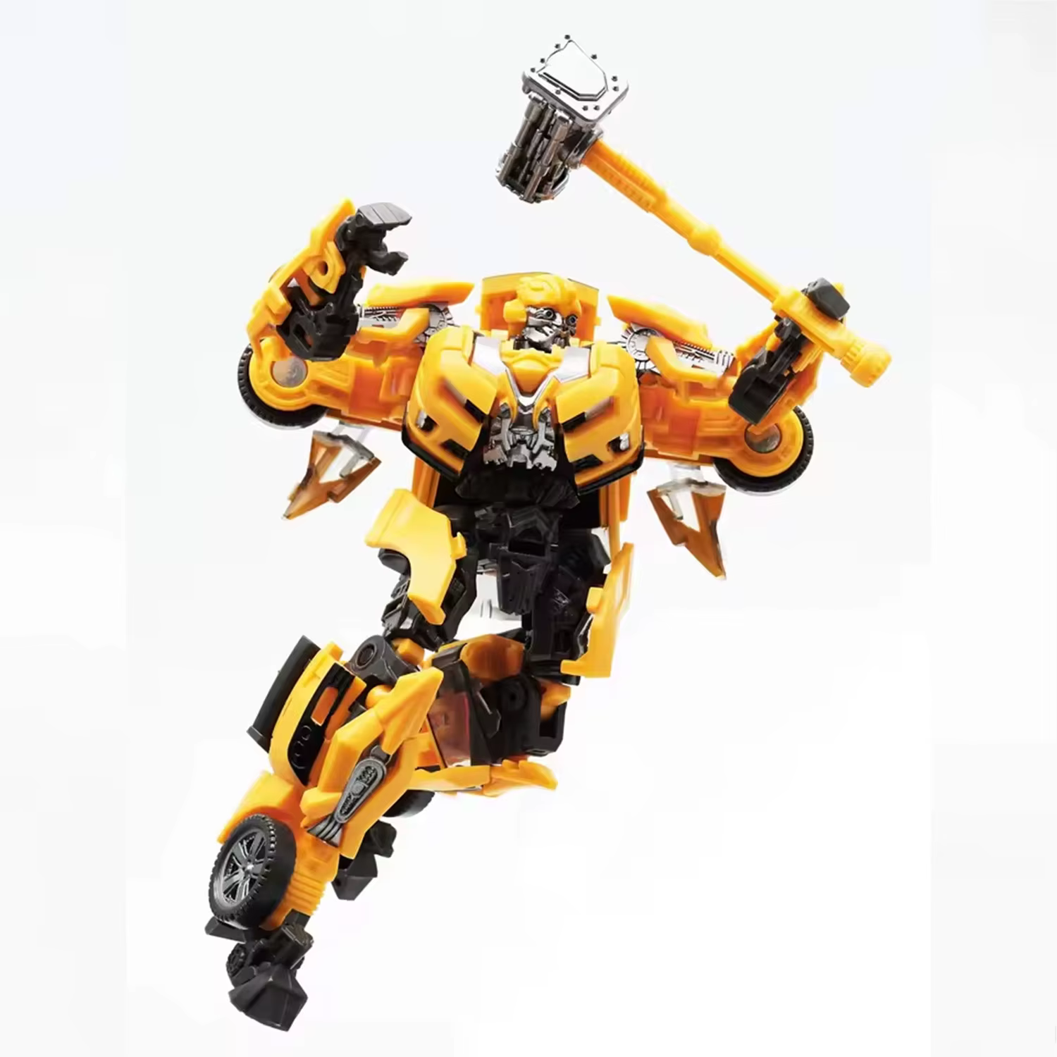 Transforming Robot Car — image 5