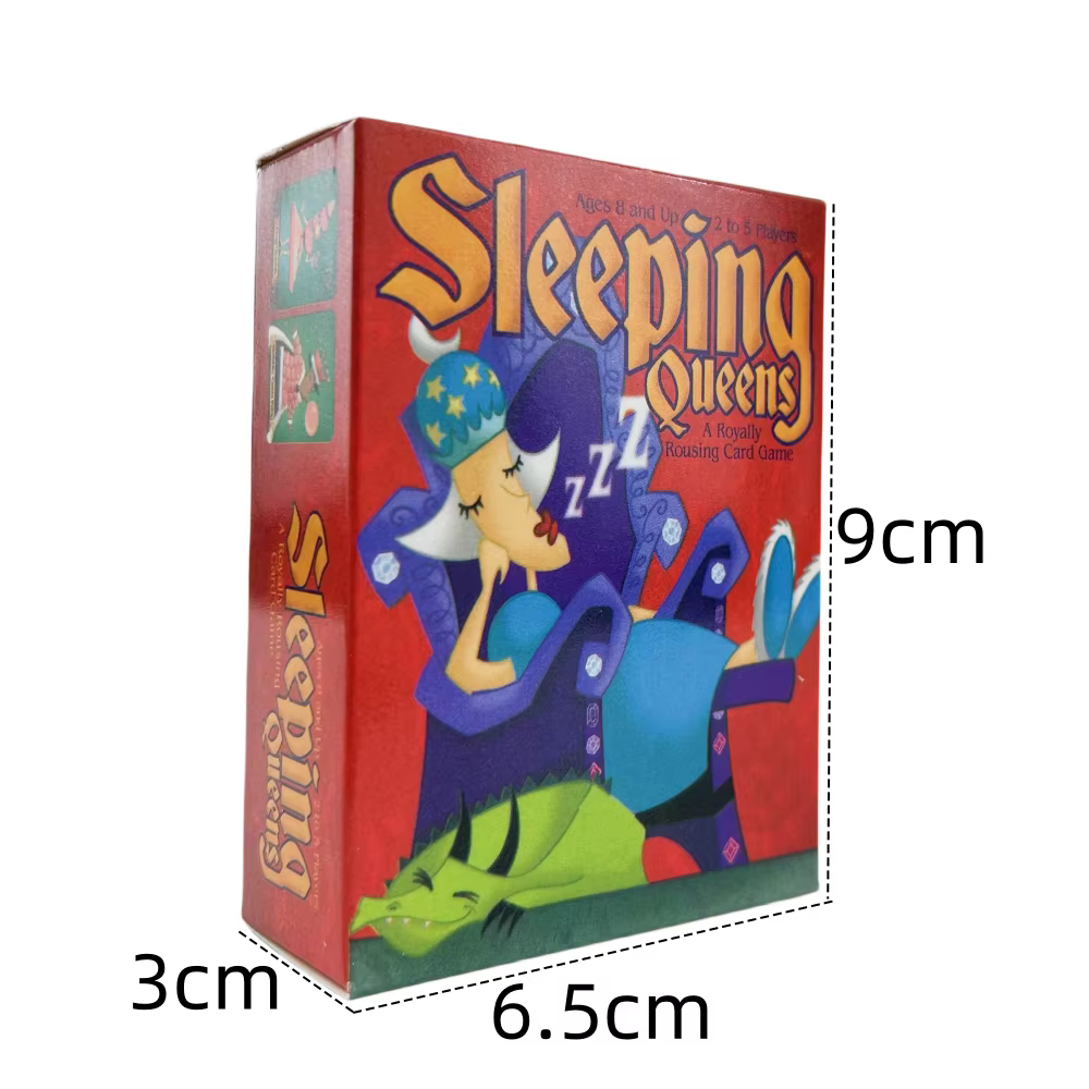 Sleeping Queens Card Game — image 2
