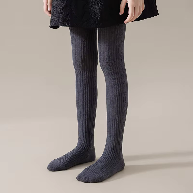 Girls' Cotton Tights — image 6