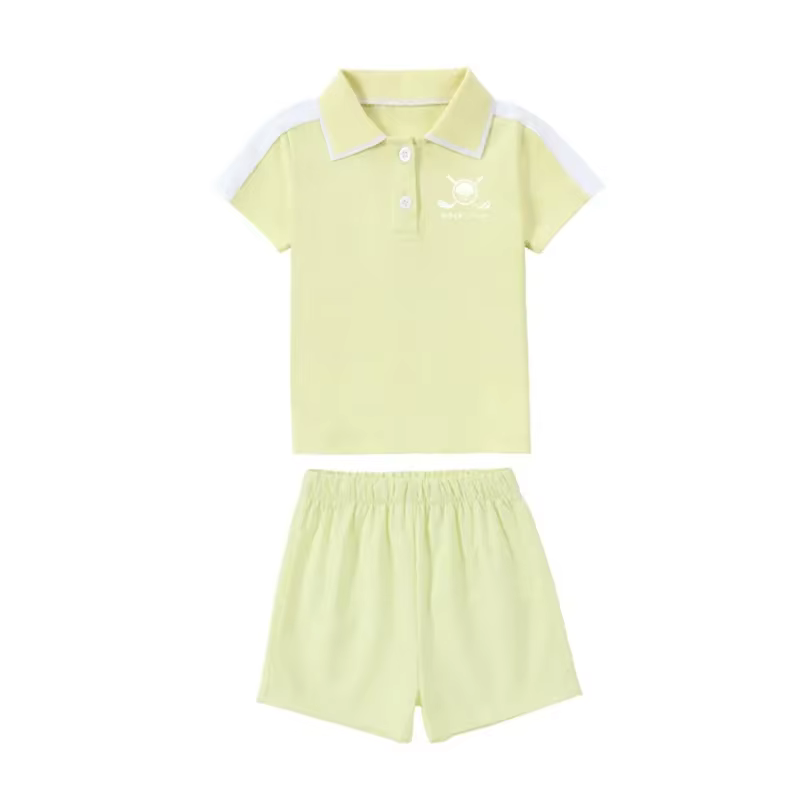 Golf Collection – Baby Boy Set
