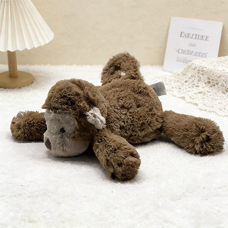 Monkey Plush