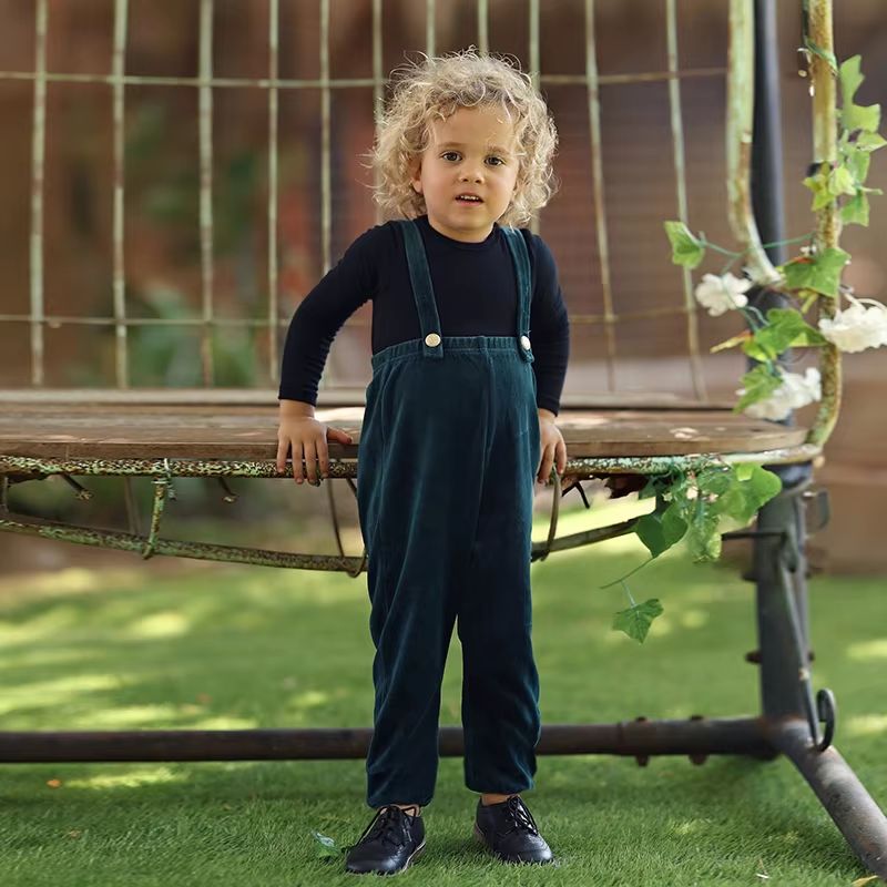 Velour Elegant Collection – Baby Girl Set