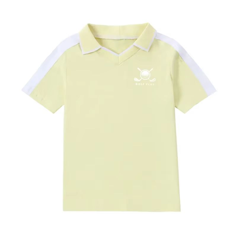 Golf Collection – Boy Shirt