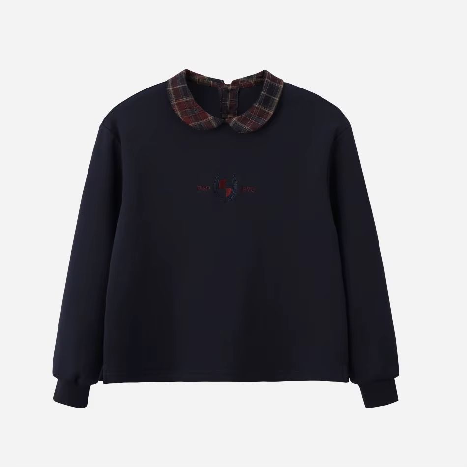 Denim Varsity Collection – Teen Girl Tops – Ali Specials AW26