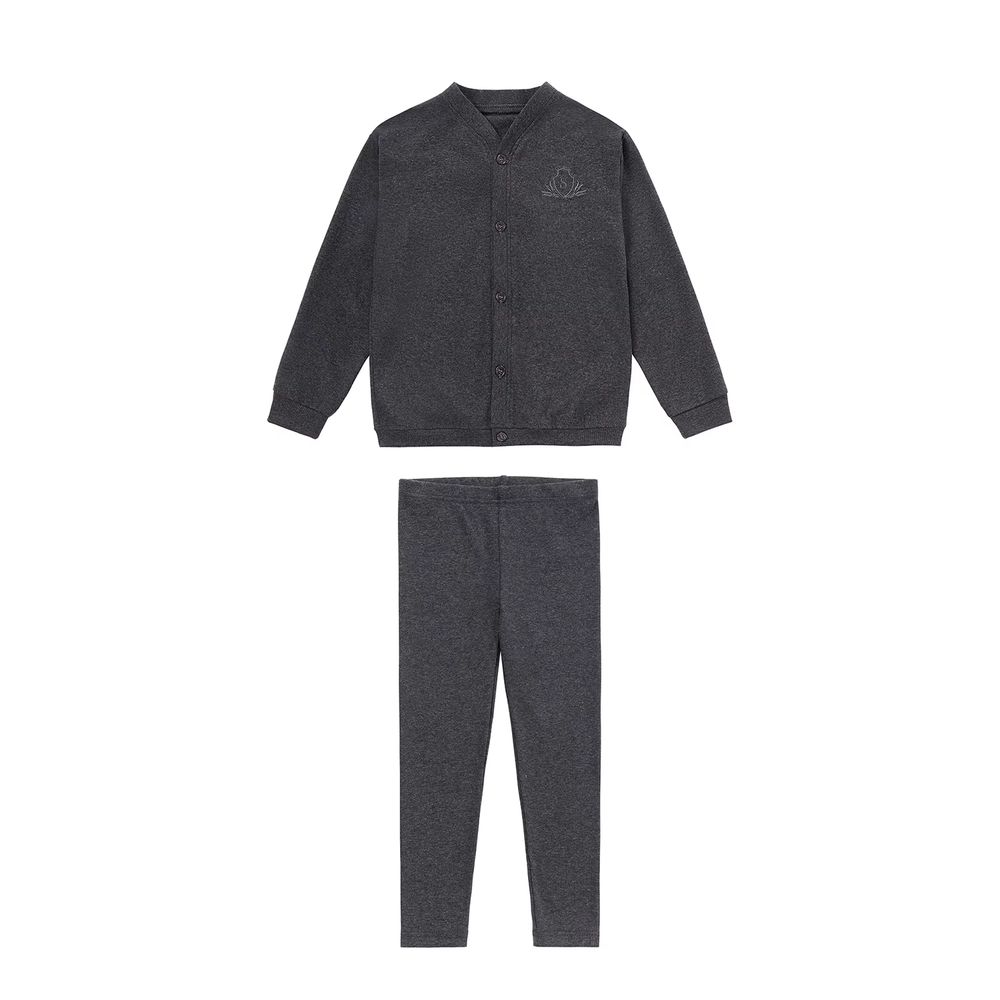 The Maxi Emblem Collection – Gray Boy Set – Ali Specials AW26