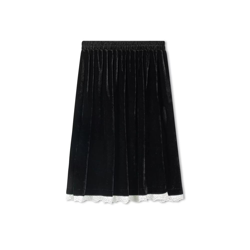 Velvet – Black Skirt – Ali Picks AW26