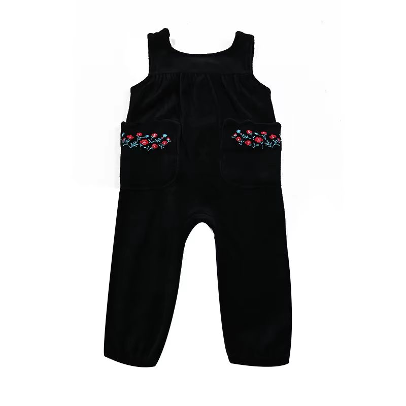 Black Robe Collection – Baby Jumper – AW26