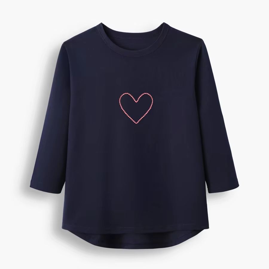 Rope Collection – Girl Long Sleeve