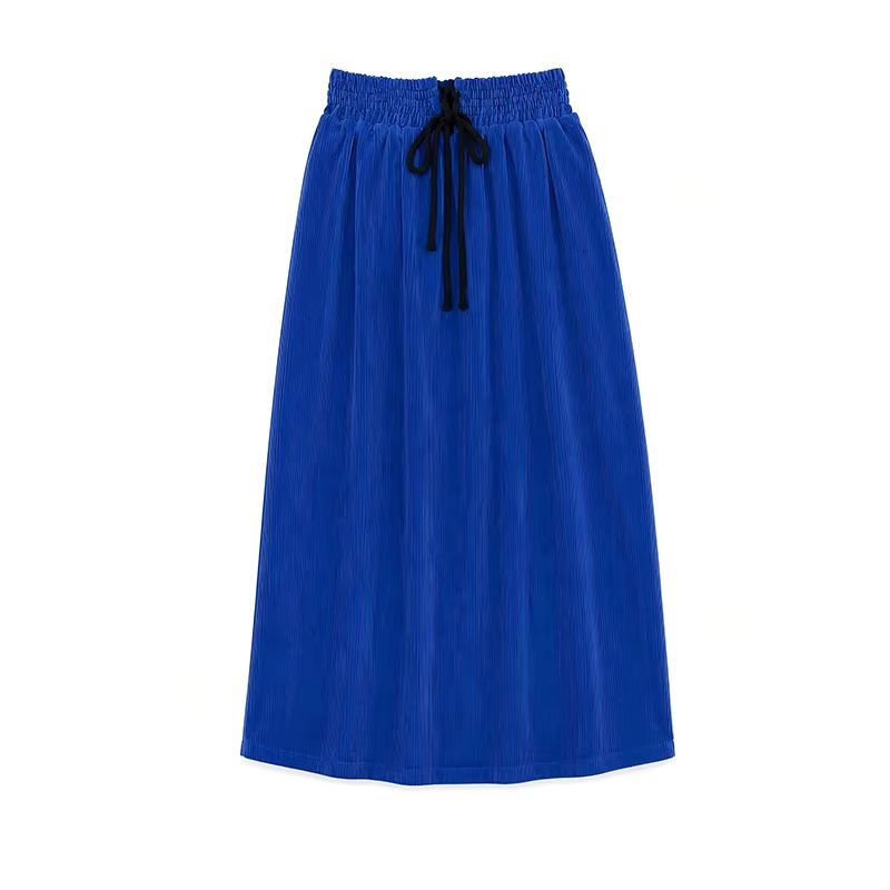 Royal Blue Collection – Maxi Skirt – Ali Mali AW26