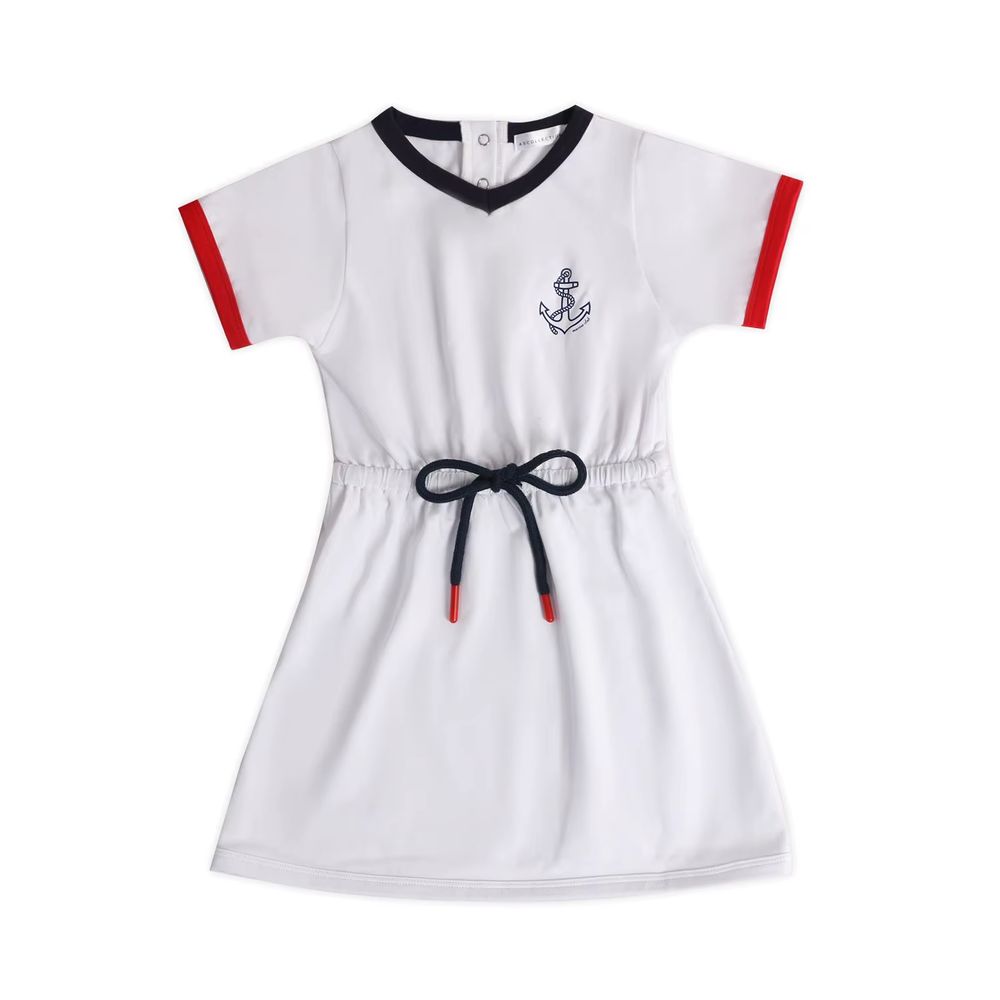 The Harbor Collection – WhiteDress-SS